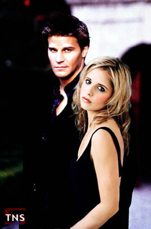 Buffy and Angel